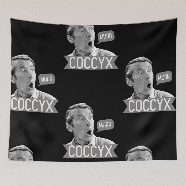 Item preview, Coccyx Murr designed and sold by ClanRaeDesign.