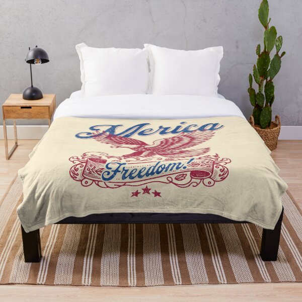 Item preview, Merica designed and sold by DadDrivenDesign.