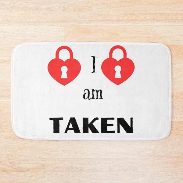 Item preview, sorry I am taken designed and sold by Kurpiel.