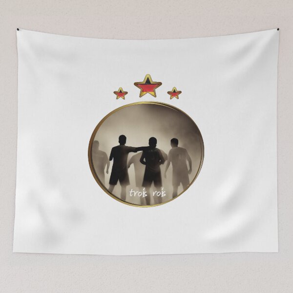 Item preview, Soccer Team Spirit and Germany Stars Design Sticker and T-Shirt designed and sold by TroisRois.