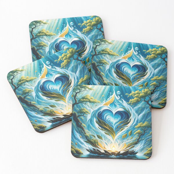 Item preview, "Nature's Heartbeat: The Pulse of the Wild" designed and sold by KericeKreations.
