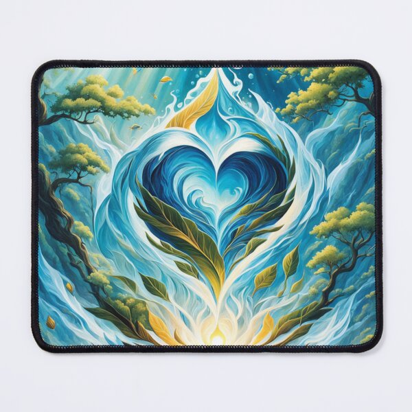 Item preview, "Nature's Heartbeat: The Pulse of the Wild" designed and sold by KericeKreations.