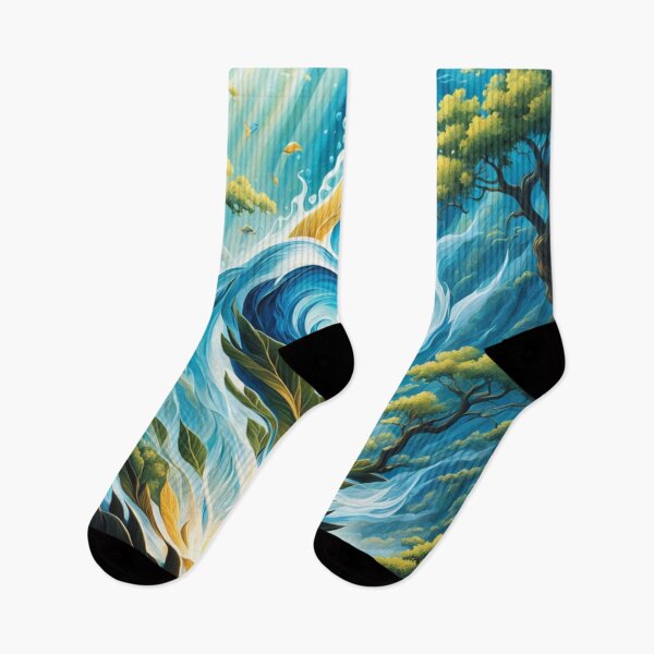 Item preview, "Nature's Heartbeat: The Pulse of the Wild" designed and sold by KericeKreations.