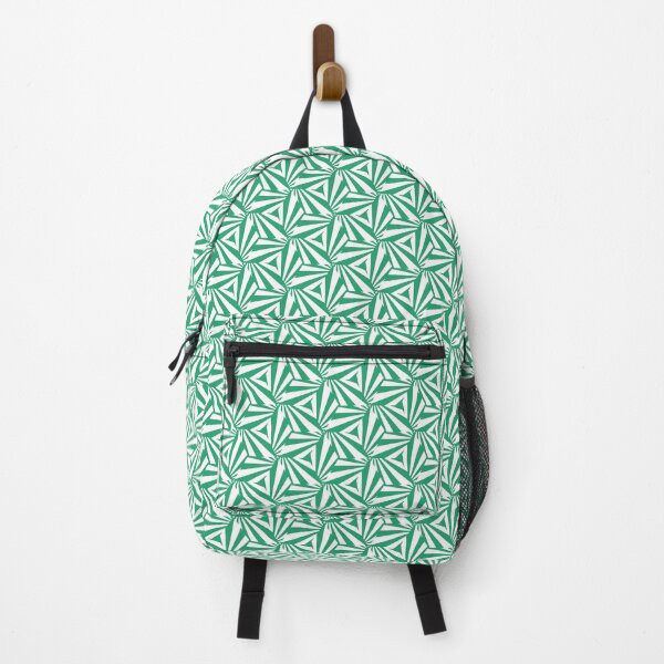 Item preview, Green Intertwined Lines designed and sold by Lisetta Collection.