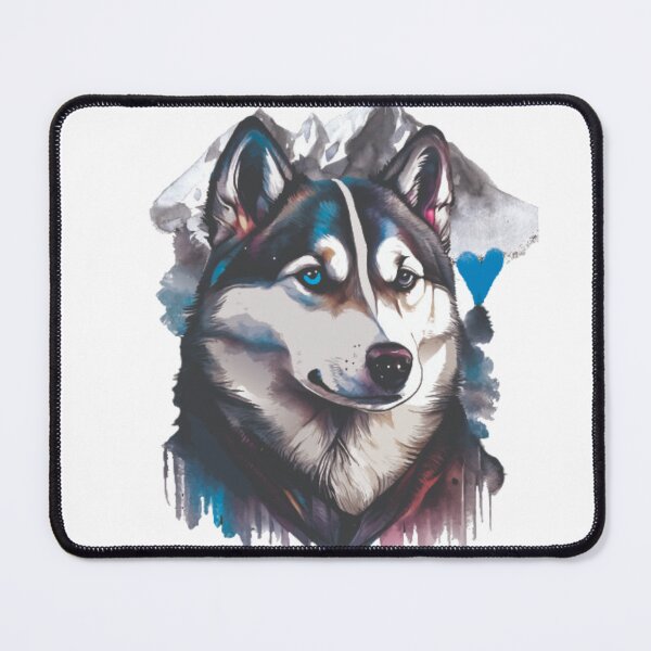 Item preview, Husky designed and sold by IckeDesing.