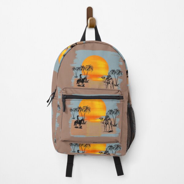 Item preview, meeting of riders from different cultures designed and sold by Moris-shop.