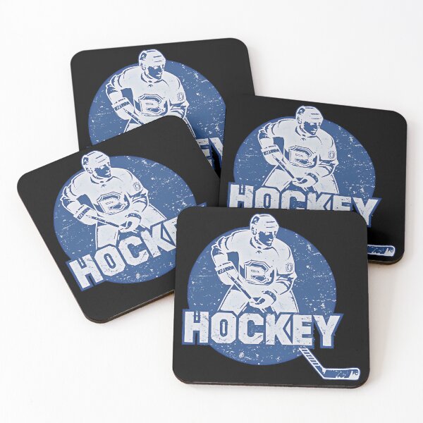 Item preview, Retro Hockey Sports Logo designed and sold by mrtraz.