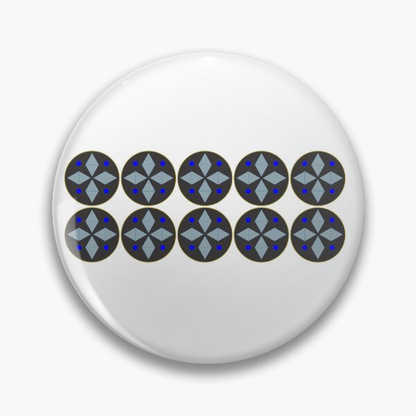 Item preview, Harmony in Circles designed and sold by atelierhol.