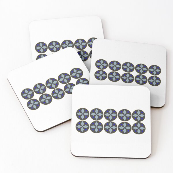 Item preview, Harmony in Circles designed and sold by atelierhol.