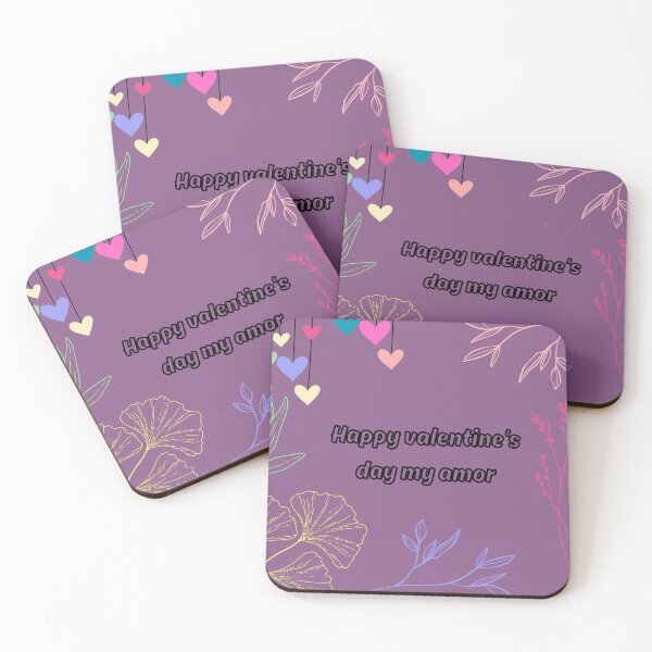 Item preview, Happy valentine's day special with hearts and lots of love. designed and sold by Chicas-wonder.