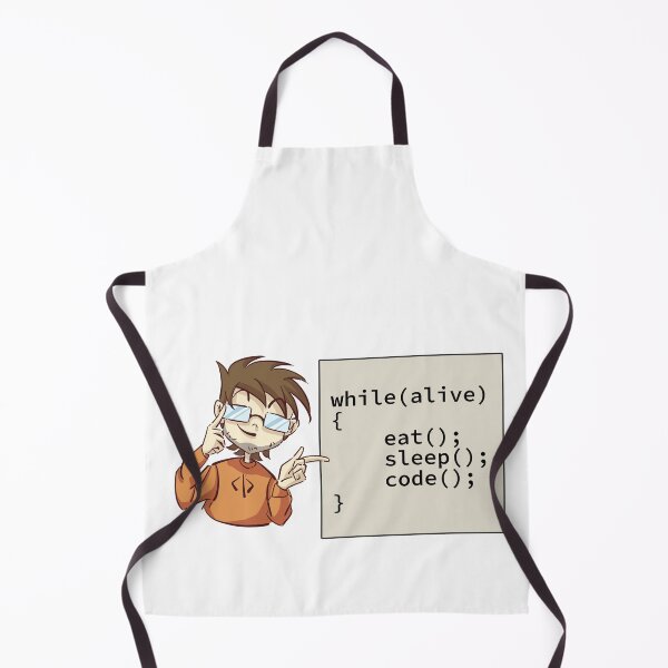 Item preview, Lifestyle of a programmer designed and sold by Mammoths.