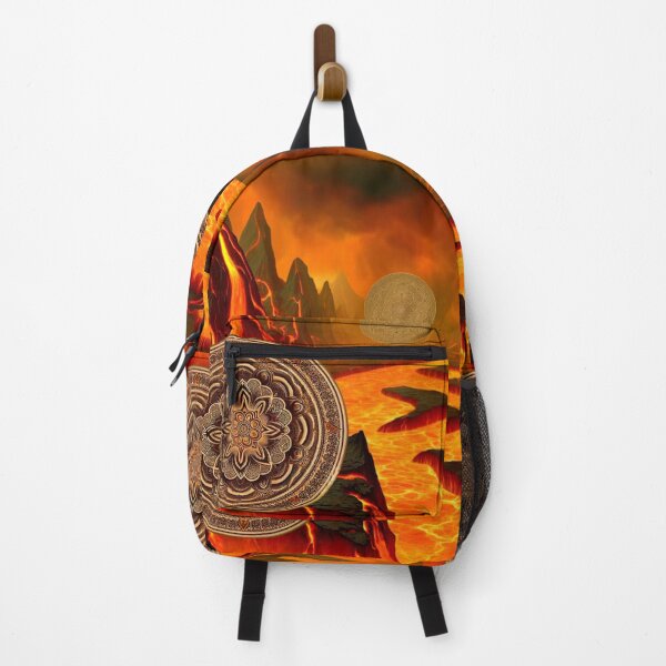 Item preview, Volcano world designed and sold by Guia de Vida.
