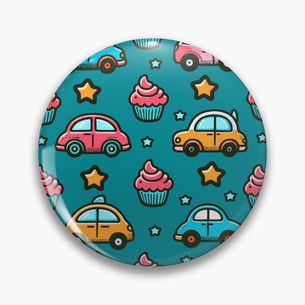 Artikelvorschau, Autos, Sterne und Cupcake-Sammlung entworfen und verkauft von SunriseD.
