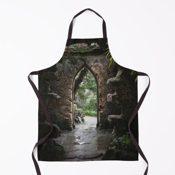 Item preview, Nature Embrace Arched Ruins Monserrate designed and sold by PhotosByVille.