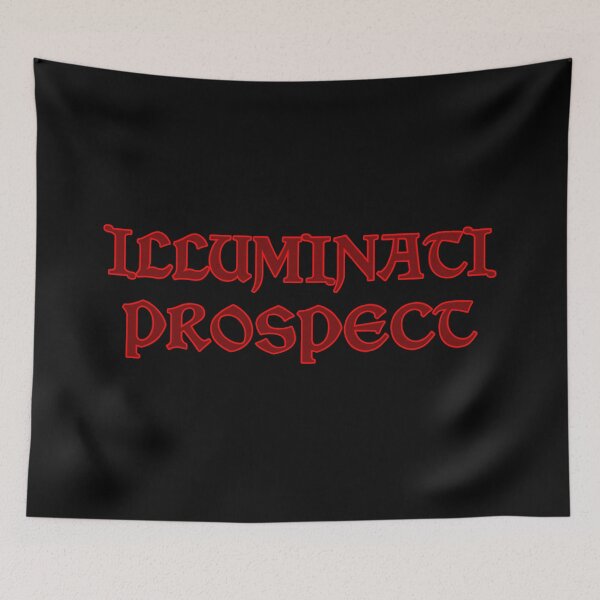 Item preview, Illuminati Prospect designed and sold by NordicBadger.