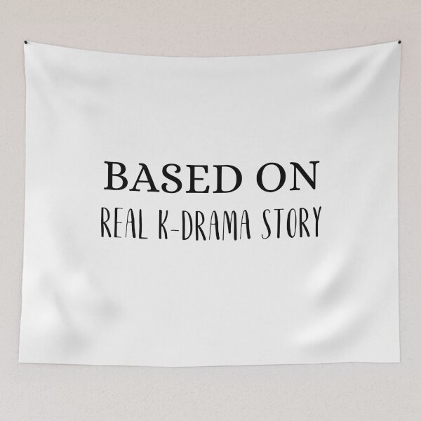 Item preview, Based on real k-drama story designed and sold by YourChingu.