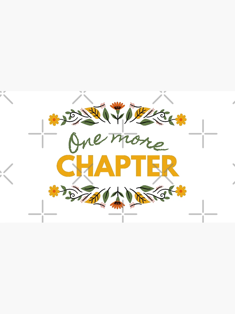 Thumbnail 3 of 3, Cap, One More Chapter Please designed and sold by Rislam.