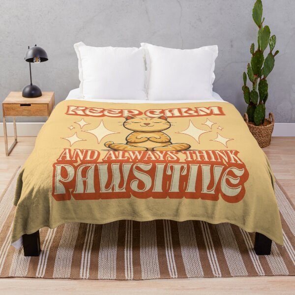 Item preview, Keep Calm and always think proactively designed and sold by SpecialtiesShop.