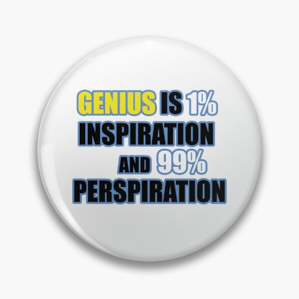 Item preview, Genius Quotes designed and sold by noahsian777.