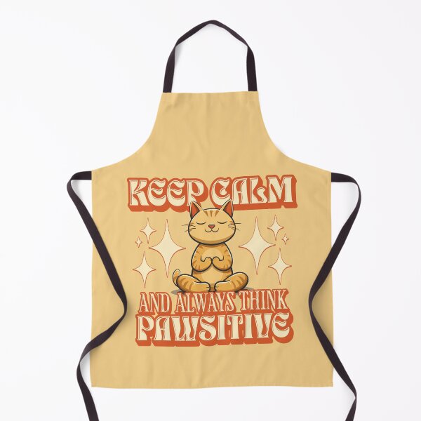 Item preview, Keep Calm and always think proactively designed and sold by SpecialtiesShop.