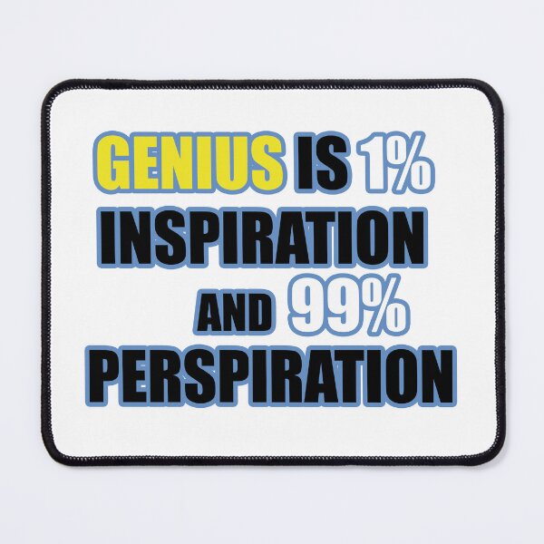 Item preview, Genius Quotes designed and sold by noahsian777.