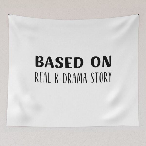 Item preview, Based on real k-drama story designed and sold by YourChingu.