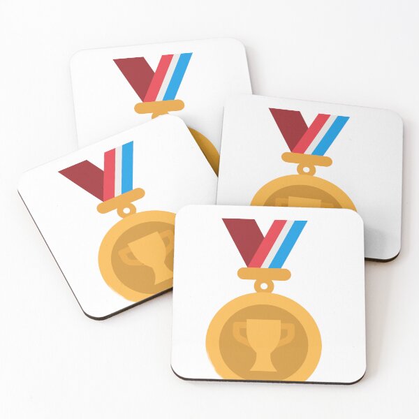 Item preview, Gold Medal designed and sold by VisualWonders.