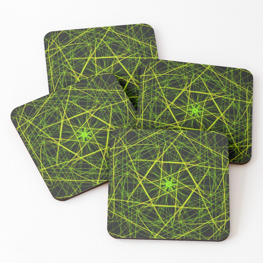 Item preview, Coasters (Set of 4) designed and sold by TheDogBotherer.