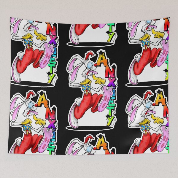 Item preview, Anxiety designed and sold by Tookiester.