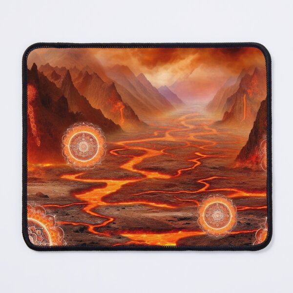 Item preview, Igneous Ascension designed and sold by Guia de Vida.
