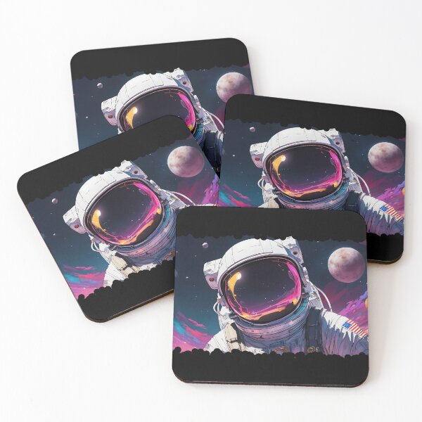 Item preview, Cosmic Astronaut designed and sold by CookieCustoms.