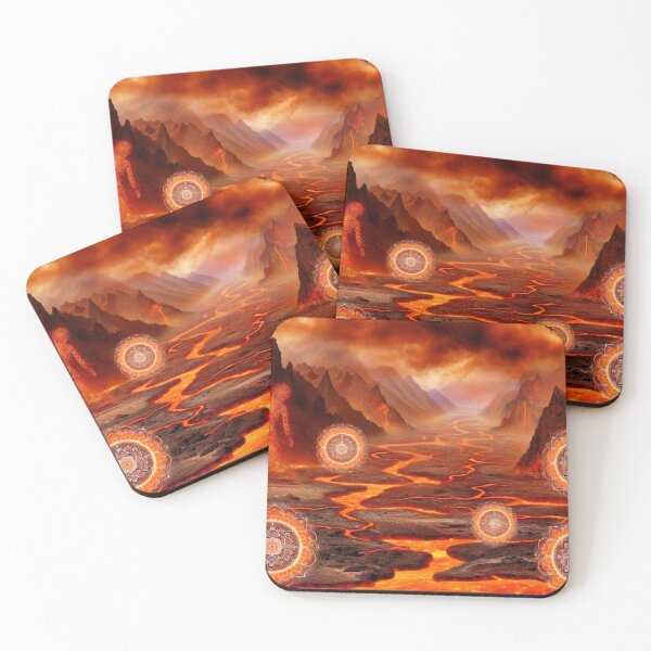 Item preview, Igneous Ascension designed and sold by Guia de Vida.