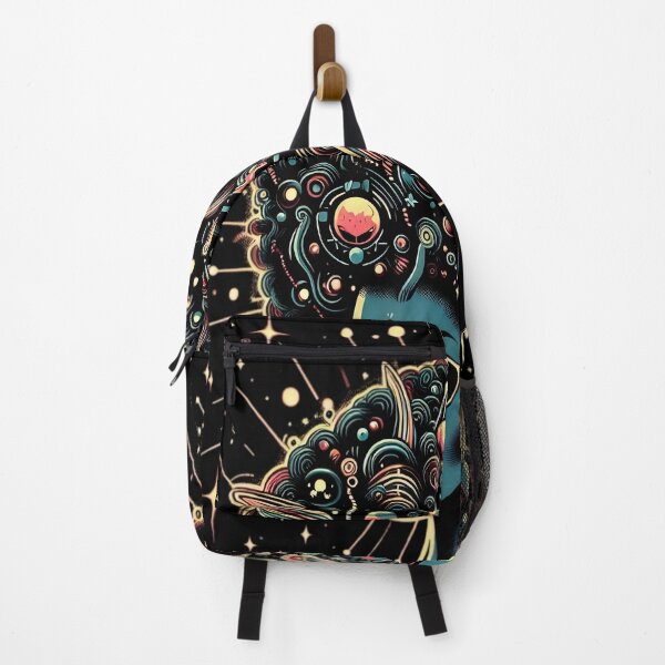 Item preview, Afro-futurism Black African Art designed and sold by KitonicTees.