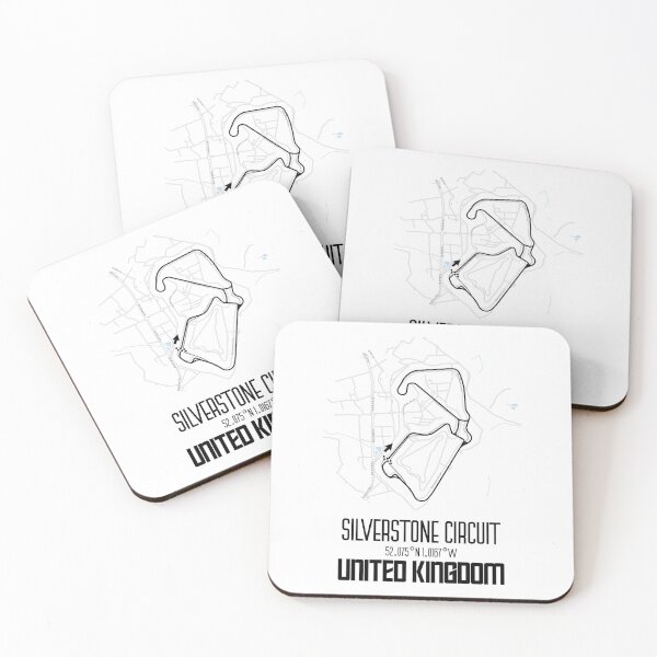 Item preview, United Kingdom Circuit designed and sold by WorldEngine.