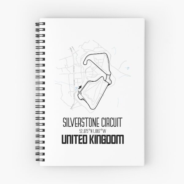 Item preview, United Kingdom Circuit designed and sold by WorldEngine.