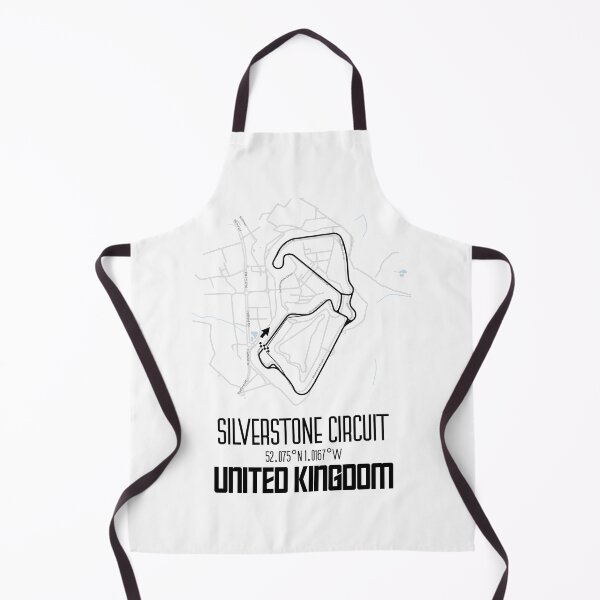 Item preview, United Kingdom Circuit designed and sold by WorldEngine.