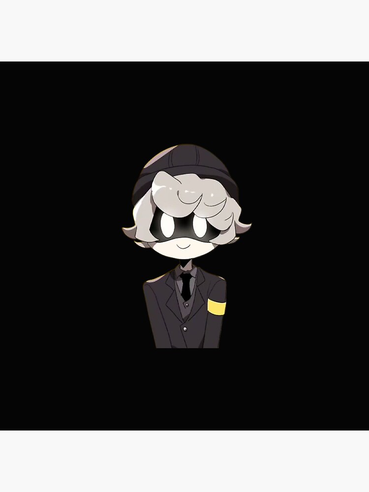 Murder Drones Pin