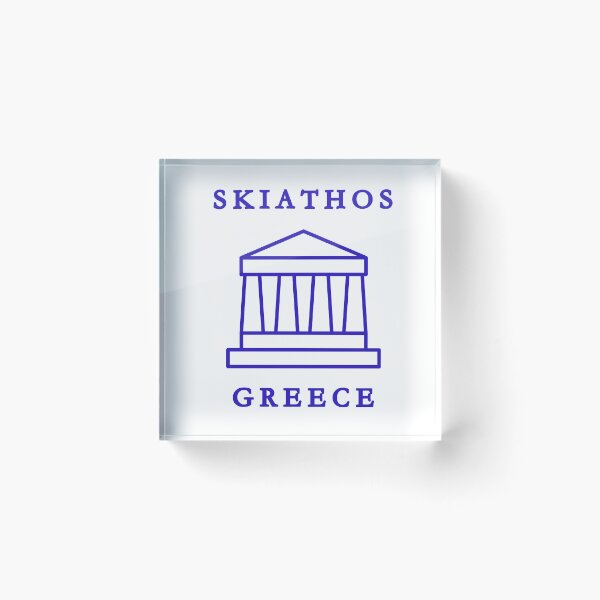 Item preview, Skiathos Greece designed and sold by TheRightHonMP.