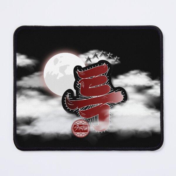 Item preview, Moonlight Serenity: A Midnight Remix of Stray Kids' S-CLASS  designed and sold by InsomniacSTAYs.