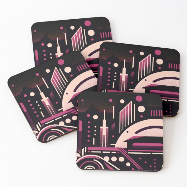 Item preview, Retro Cruise  designed and sold by KateBlakeO.