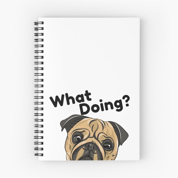 Item preview, What Doing? designed and sold by RiadMannan.