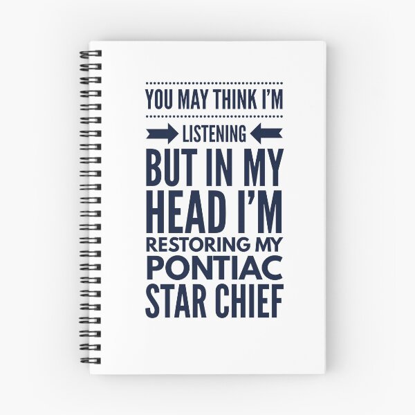 Item preview, Pontiac star chief  designed and sold by CharlyB.