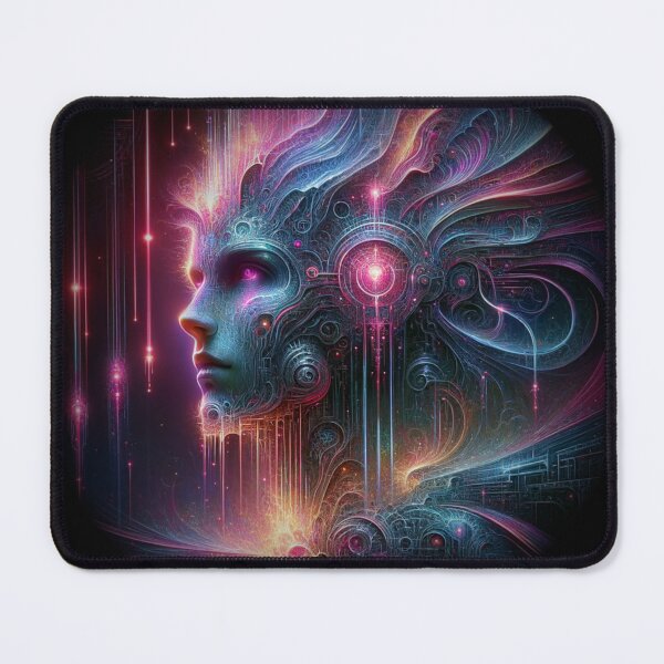 Item preview, Mother of the Universe designed and sold by Zendragon-Store.