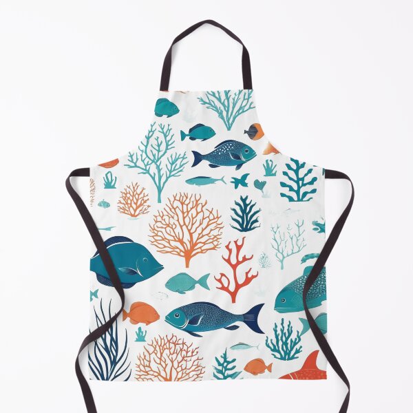 Item preview, Colorful Marine Biology Beautiful Minimalist Texture Pattern designed and sold by Uday24.