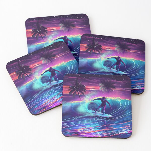 Item preview, Cosmic Wave Explorer designed and sold by Jolly-Drawings.