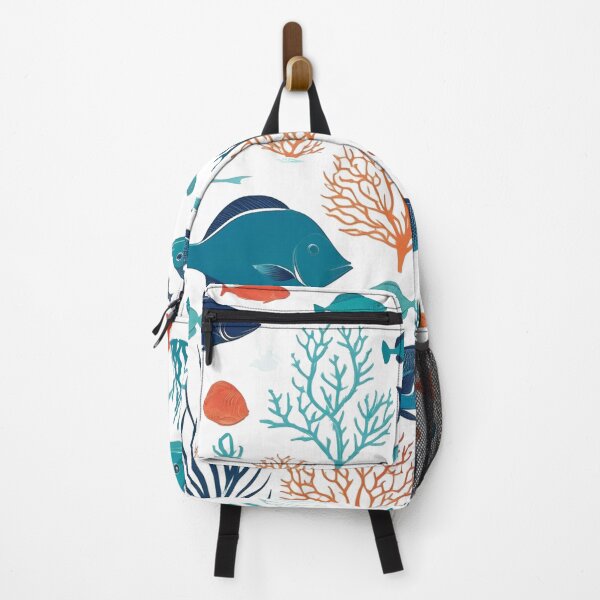 Item preview, Colorful Marine Biology Beautiful Minimalist Texture Pattern designed and sold by Uday24.