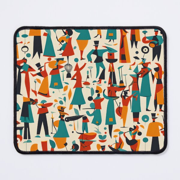 Item preview, Retro festivity designed and sold by Joanne Walsh.