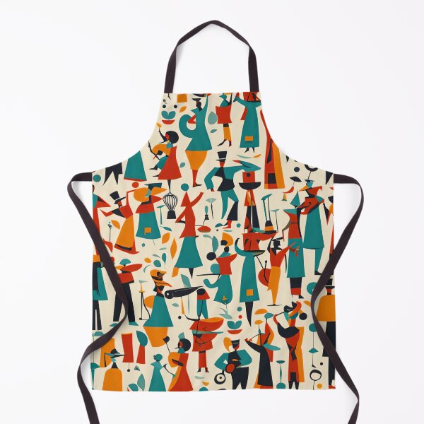Item preview, Retro festivity designed and sold by Joanne Walsh.