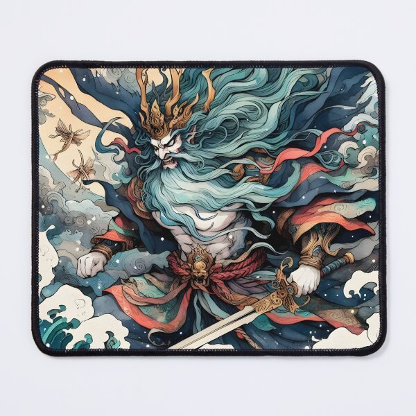 Item preview, Fujin designed and sold by CobaltLeaf.