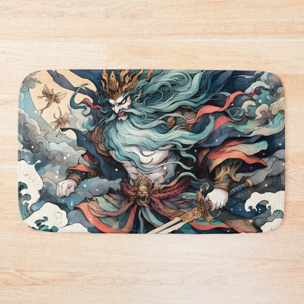 Item preview, Fujin designed and sold by CobaltLeaf.